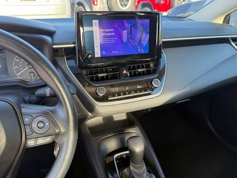 Used 2024 Toyota Corolla LE FWD image 16