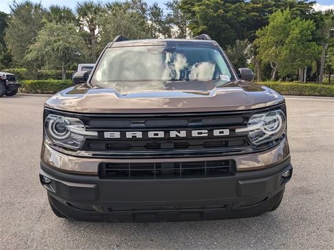 Used 2022 Ford Bronco Sport Outer Banks image 7