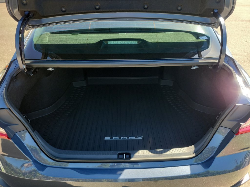 New 2026 Toyota Camry SE w/ Multimedia Upgrade Package FWD image 8
