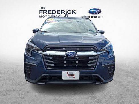 Certified 2025 Subaru Ascent Premium AWD/4WD image 2