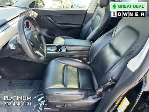 Used 2021 Tesla Model Y Long Range AWD/4WD image 12