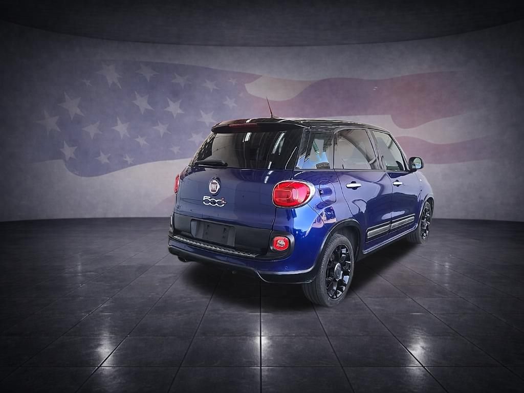 Used 2015 FIAT 500L Trekking FWD image 5