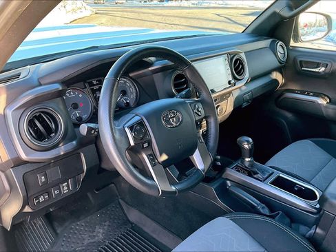 Certified 2023 Toyota Tacoma TRD Sport w/ Technology Package image 18