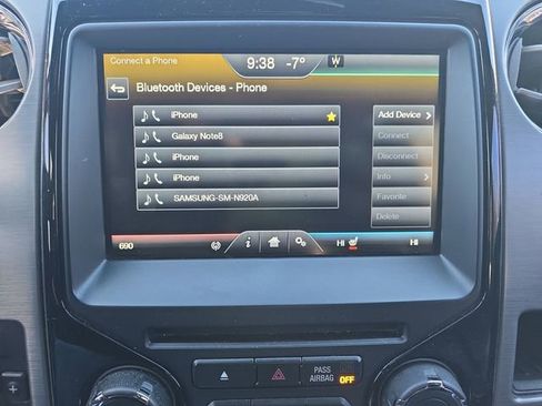 Used 2014 Ford F150 Limited image 9