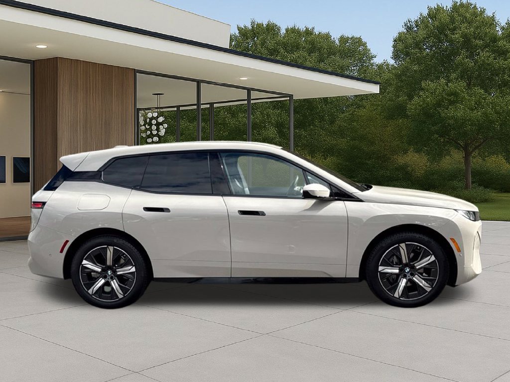 Used 2026 BMW iX xDrive45 AWD/4WD image 7