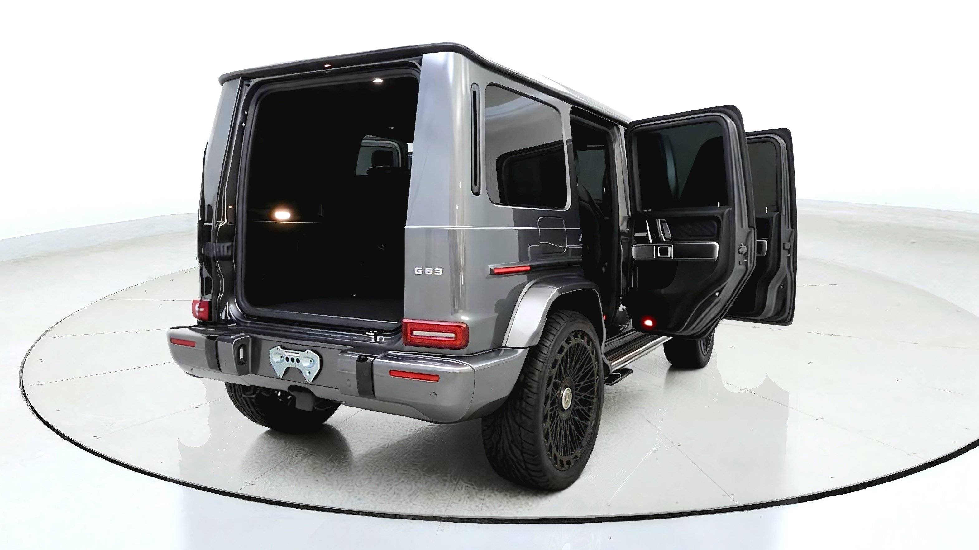 Used 2021 Mercedes-Benz G 63 AMG 4MATIC image 14