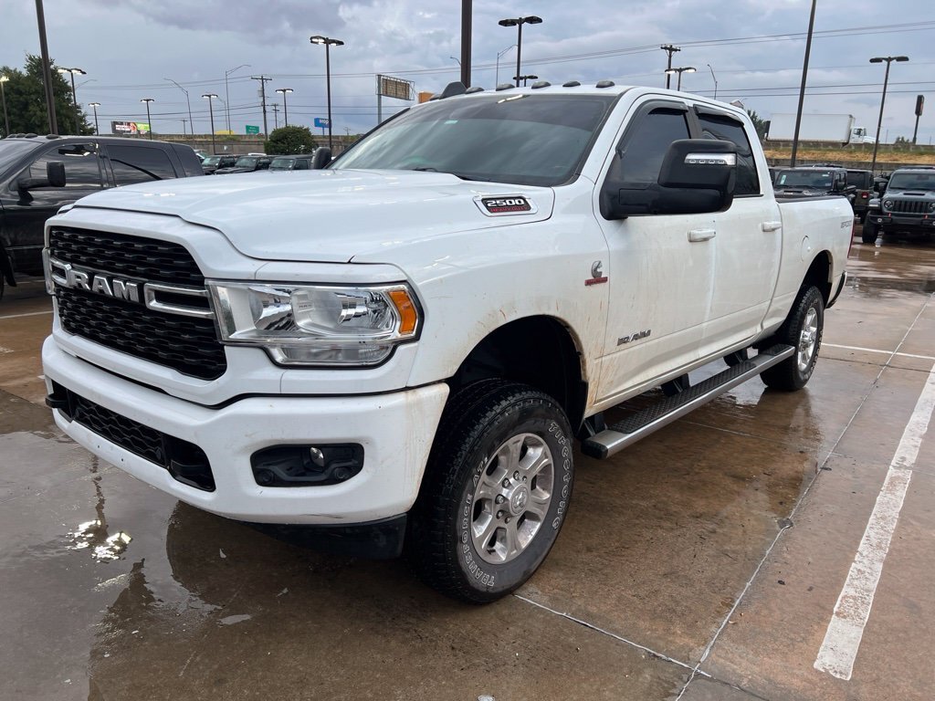 Used 2024 RAM 2500 Big Horn w/ Sport Appearance Package AWD/4WD image 1