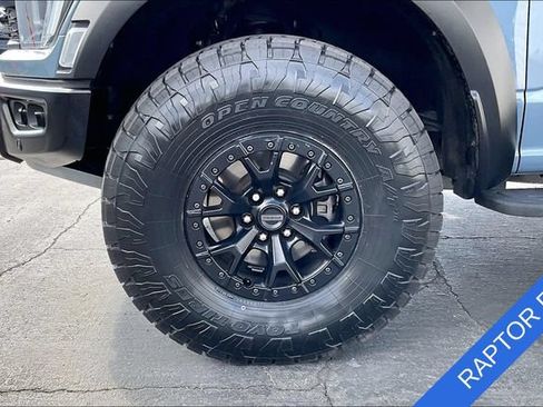 Used 2023 Ford F150 Raptor w/ Equipment Group 802A Raptor R AWD/4WD image 8
