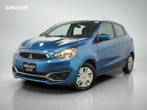 Used 2018 Mitsubishi Mirage ES FWD image 1