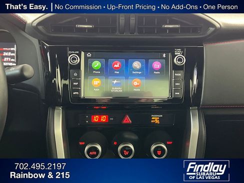 Used 2019 Subaru BRZ Limited image 23