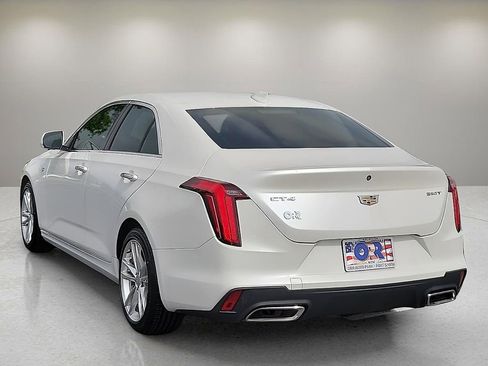 Used 2021 Cadillac CT4 Luxury w/ Bose Premium Audio Package RWD image 4