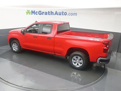 New 2025 Chevrolet Silverado 1500 W/T w/ WT Safety Package image 21