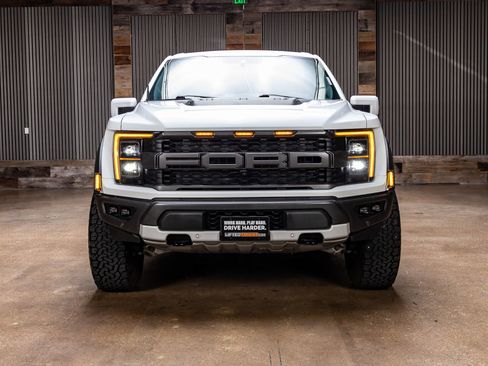 Used 2021 Ford F150 Raptor w/ Raptor 37 Performance Package AWD/4WD image 2