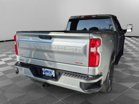 Used 2025 Chevrolet Silverado 1500 RST w/ Protection Package AWD/4WD image 5
