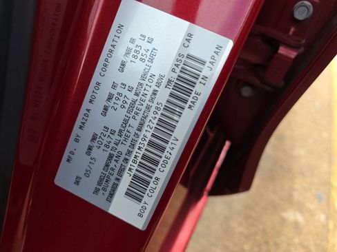 Used 2015 MAZDA MAZDA3 s Grand Touring FWD image 12
