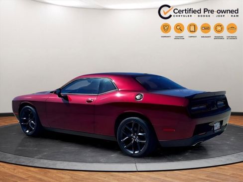 Used 2023 Dodge Challenger SXT w/ Blacktop Package image 22