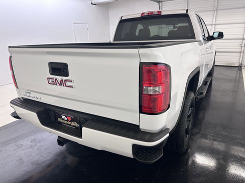 Used 2017 GMC Sierra 1500 4x4 Double Cab w/ Elevation Edition image 10