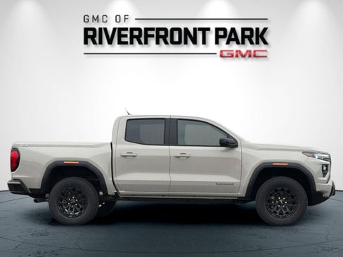 New 2026 GMC Canyon Elevation image 2