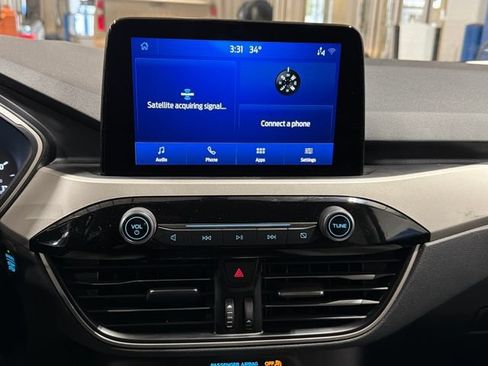 Used 2022 Ford Escape SE AWD/4WD image 21