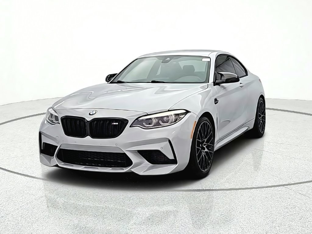 Used 2019 BMW M2 Competition RWD image 2