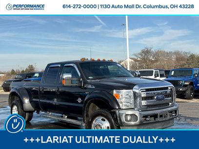 Used 2015 Ford F350 Lariat w/ Lariat Ultimate Package