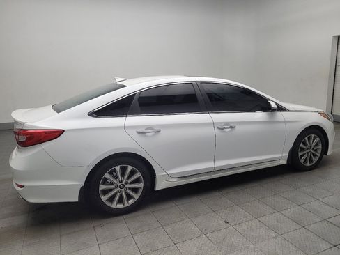 Used 2017 Hyundai Sonata Limited w/ Ultimate Package 04 image 10