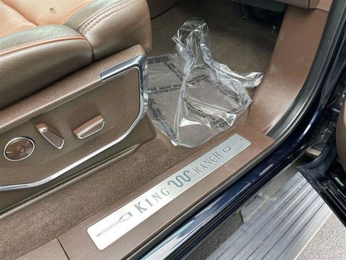 Used 2021 Ford F150 King Ranch w/ Equipment Group 601A High image 82