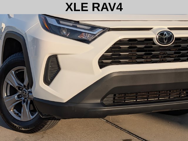 Used 2023 Toyota RAV4 XLE FWD image 3