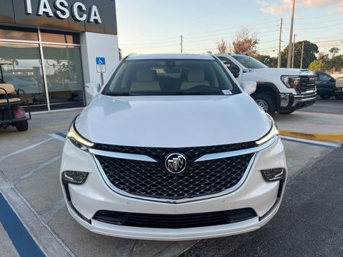 Certified 2023 Buick Enclave Avenir w/ Avenir Technology Package image 2