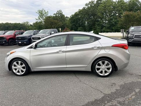 Used 2013 Hyundai Elantra Limited FWD image 8
