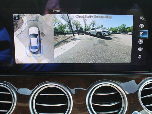 Used 2021 Mercedes-Benz E 350 Sedan image 54