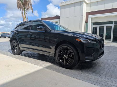 New 2026 Jaguar F-PACE R-Dynamic S AWD/4WD image 3