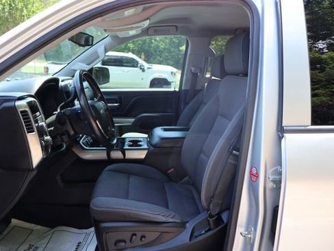 Used 2018 Chevrolet Silverado 1500 LT w/ All Star Edition AWD/4WD image 19