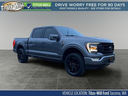 Used 2023 Ford F150 Platinum w/ Equipment Group 701A High