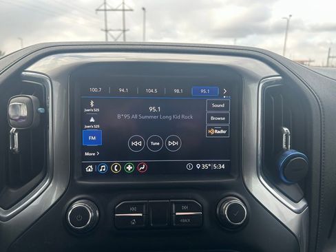 Used 2020 Chevrolet Silverado 1500 LT Trail Boss image 12