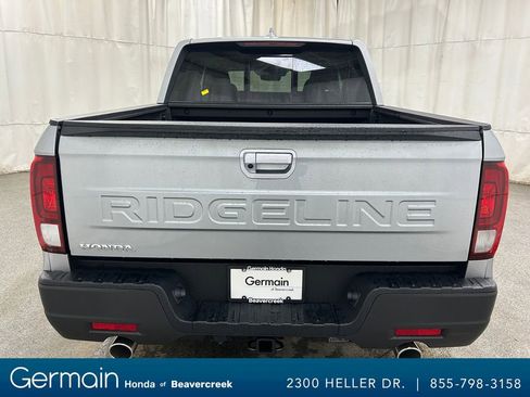 New 2026 Honda Ridgeline RTL image 6