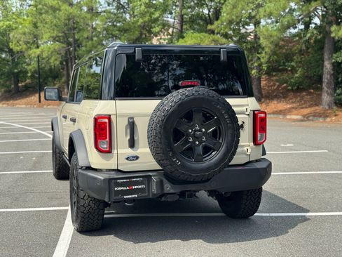 Used 2025 Ford Bronco Big Bend AWD/4WD image 9