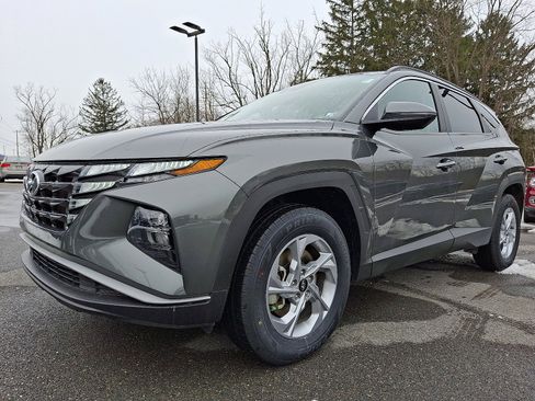 Used 2022 Hyundai Tucson SEL w/ Cargo Package image 3