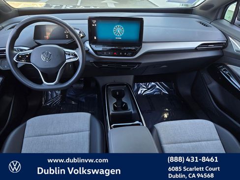 Certified 2023 Volkswagen ID.4 Pro image 12