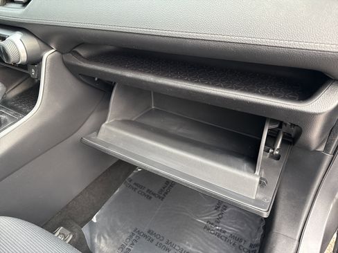 Used 2019 Toyota RAV4 LE w/ All Weather Liner Package image 28