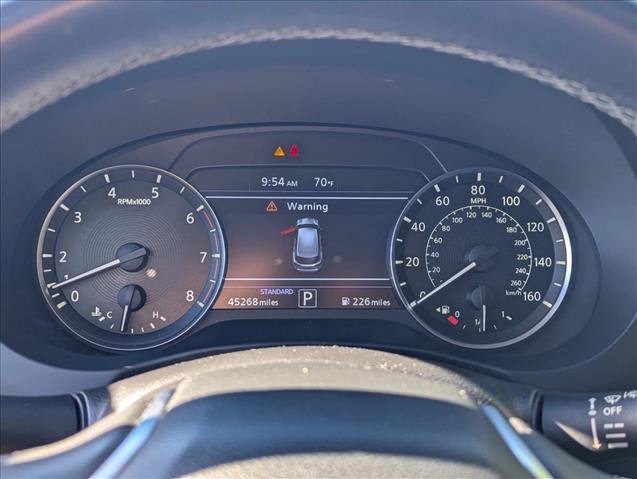 Used 2022 INFINITI QX50 Luxe FWD image 12