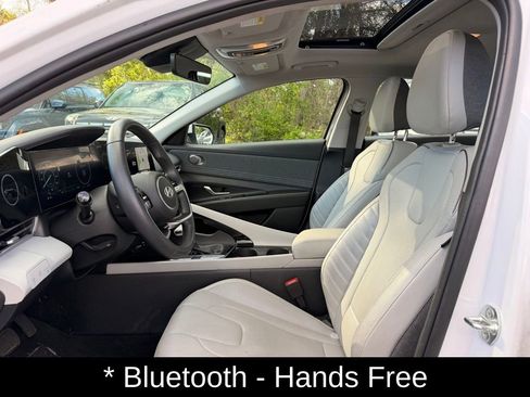Used 2024 Hyundai Elantra Limited FWD image 12
