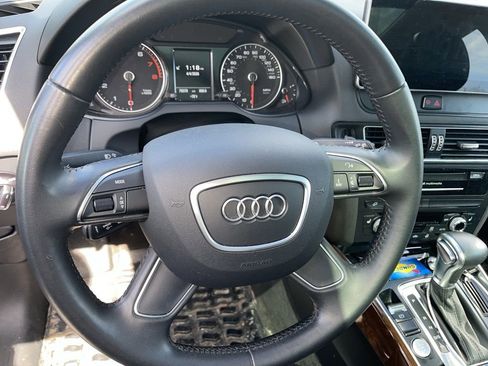 Used 2016 Audi Q5 2.0T Premium Plus w/ Technology Package image 7