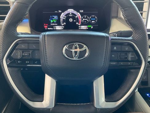 Used 2024 Toyota Tundra Capstone AWD/4WD image 12