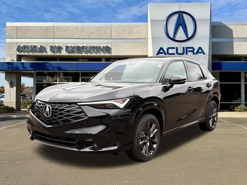 New 2026 Acura ADX A-Spec AWD/4WD image 5