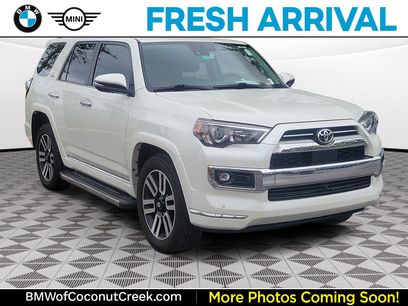 Used 2023 Toyota 4Runner Limited