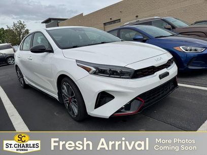 Used 2023 Kia Forte GT