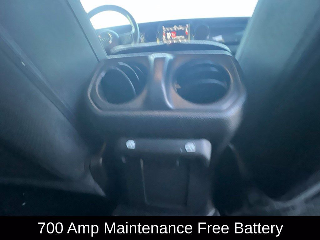 Certified 2022 Jeep Wrangler Unlimited Sport AWD/4WD image 27
