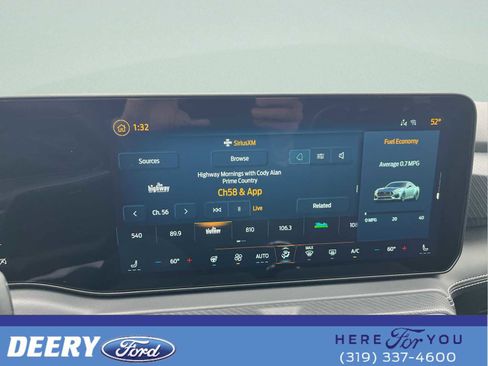 New 2025 Ford Mustang GT Premium w/ GT Performance Package image 28