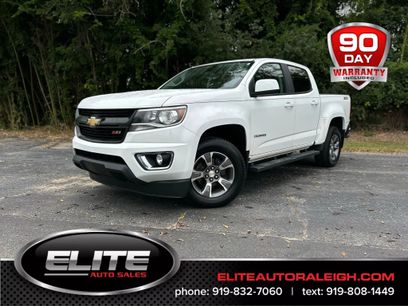 Used 2015 Chevrolet Colorado Z71